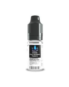 Mist intense - Cherry strawberry raspberry