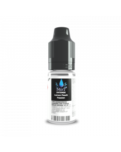 Mist intense - Lemon peach passion