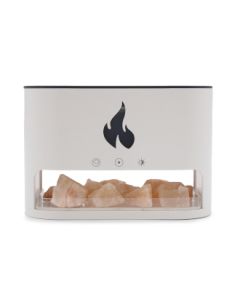 Blaze Aroma Diffuser - Himalayazoutkamer - USB-C - Vlameffect
