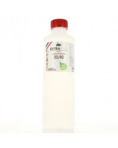 BASE 500ML 20pg/80vg EXTRAPURE