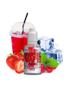 Vampire - Cool red slush 30ML