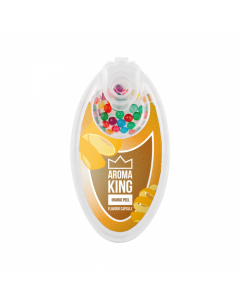 AROMA KING - FLAVOUR CAPSULE - ORANGE PEEL (100 CAPSULE)