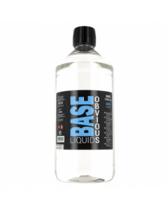 BASE 1L 50/50 00MG OBVIOUS LIQUIDS