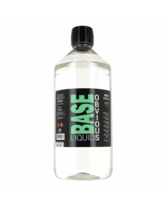 BASE 1L FULL VG 00MG OBVIOUS LIQUIDS