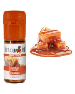 FLAVOURART - CARAMEL