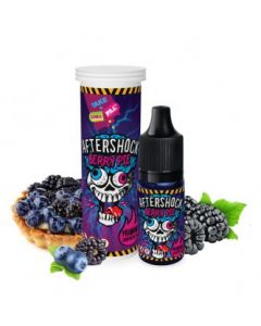 Chill Pill - Aftershock - Berry Pie -10ML