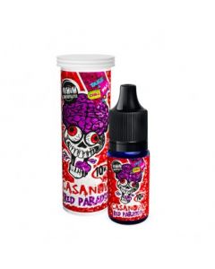 Chill Pill - Casanova - Red Paradisi