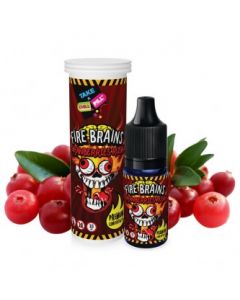 Chill Pill - Fire Brains - Cranberries Rush -10ML