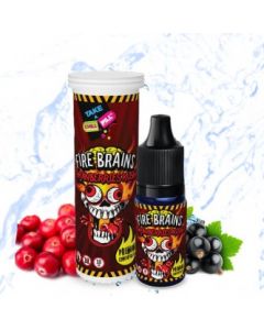 Chill Pill - Fire brains - Cranberries Rush - Fresh Edition