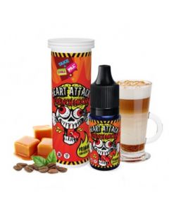 Chill Pill - Heart Attack - French Mocha -10ML