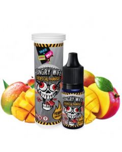Chill Pill - Hungry Wife - Tropical Mango -10ML
