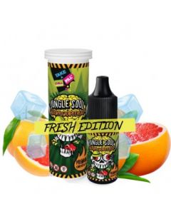 Chill Pill - Jungle Soul - Slushy Grapefruit - Fresh edition