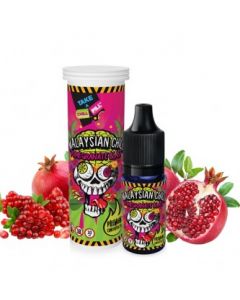 Chill Pill - Malaysian Chill - Pomegranate Blast -10ML