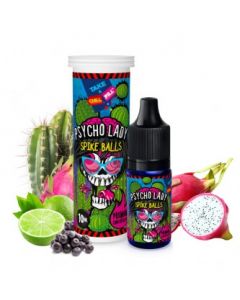 Chill Pill - Psycho Lady - Spike Ball