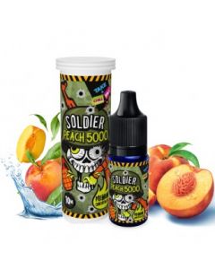 Chill Pill - Soldier - Peach 5000