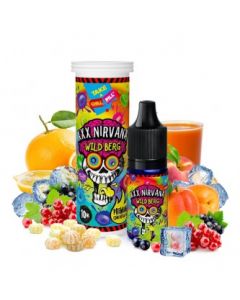 Chill Pill - XXX Nirvana - Wild Berg 10ml