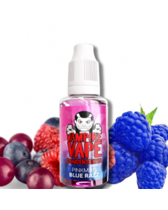 Vampire - Pinkman blue razz 30ML