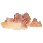 Zak met roze kristal brokken 1KG - Large